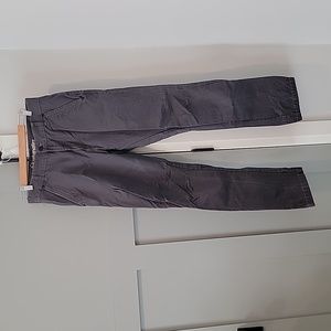 New Men's Grey Wrangler Pants, 32x34